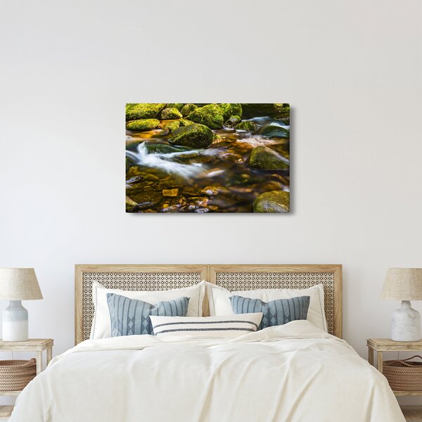 Slika potoka (90x60 cm)