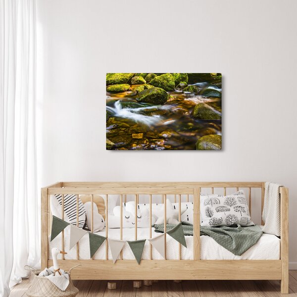 Slika potoka (90x60 cm)