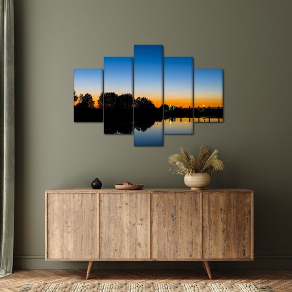 Slika zalaska sunca (150x105 cm)