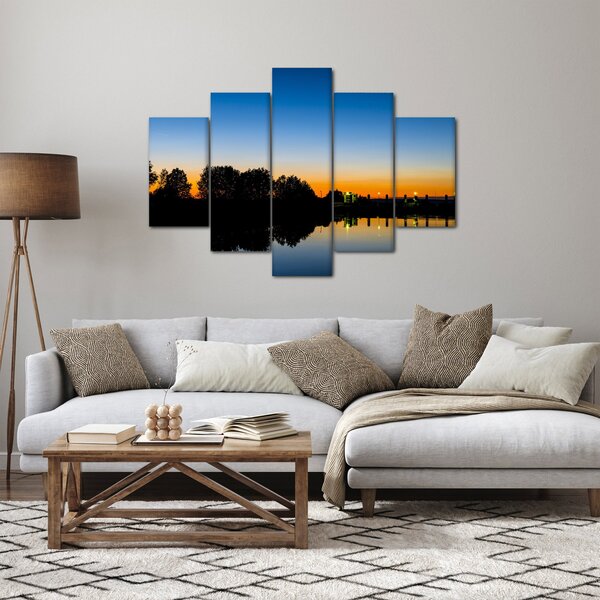 Slika zalaska sunca (150x105 cm)