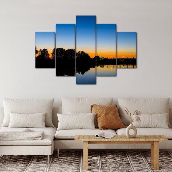 Slika zalaska sunca (150x105 cm)