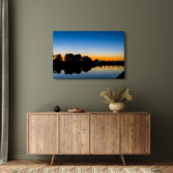Slika zalaska sunca (90x60 cm)
