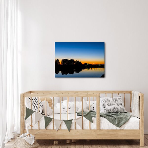 Slika zalaska sunca (70x50 cm)