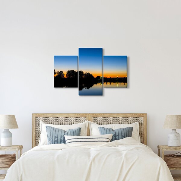 Slika zalaska sunca (90x60 cm)