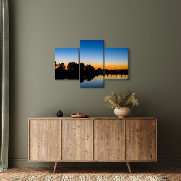 Slika zalaska sunca (90x60 cm)