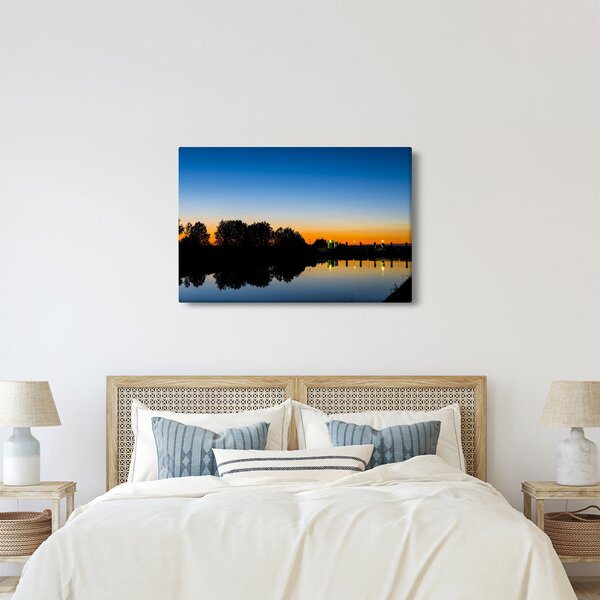 Slika zalaska sunca (90x60 cm)