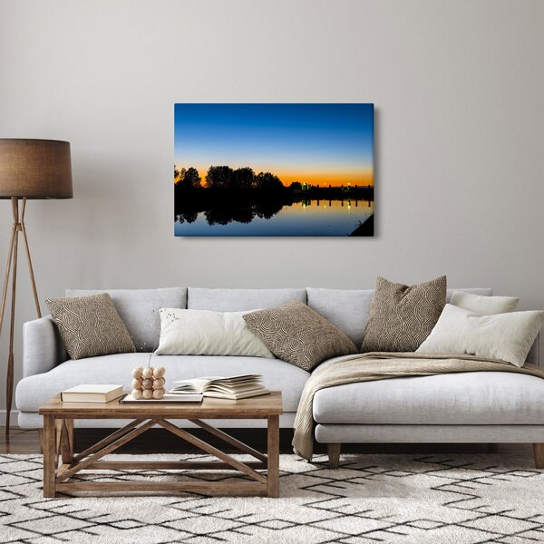 Slika zalaska sunca (90x60 cm)