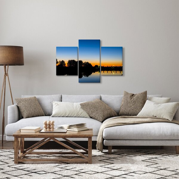 Slika zalaska sunca (90x60 cm)