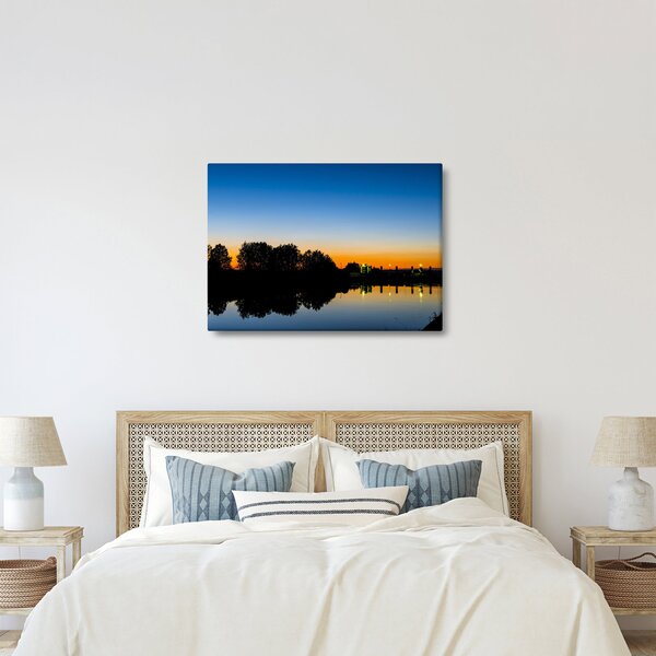 Slika zalaska sunca (70x50 cm)