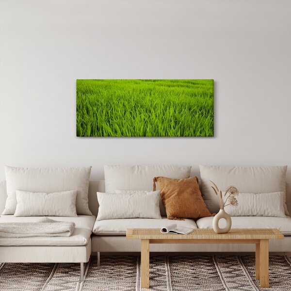 Slika trave (120x50 cm)