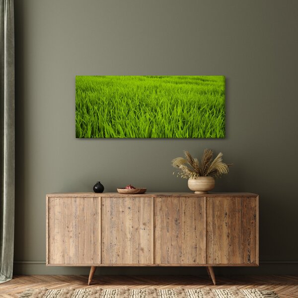 Slika trave (120x50 cm)