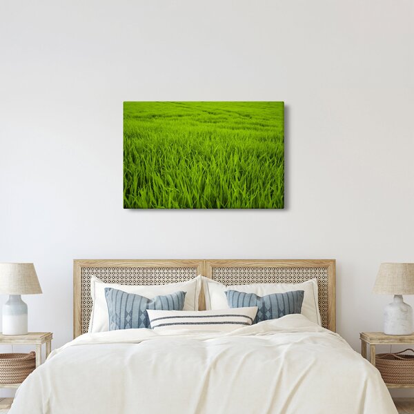 Slika trave (90x60 cm)