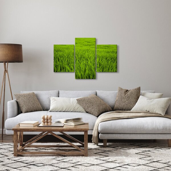 Slika trave (90x60 cm)