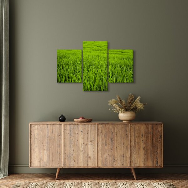 Slika trave (90x60 cm)