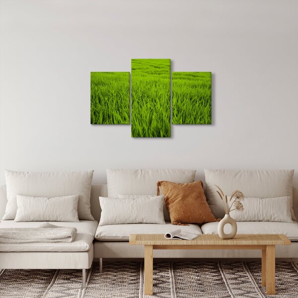 Slika trave (90x60 cm)