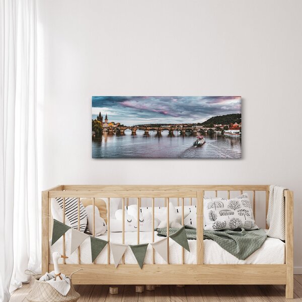 Slika Vltave (120x50 cm)