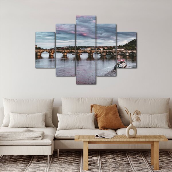 Slika Vltave (150x105 cm)