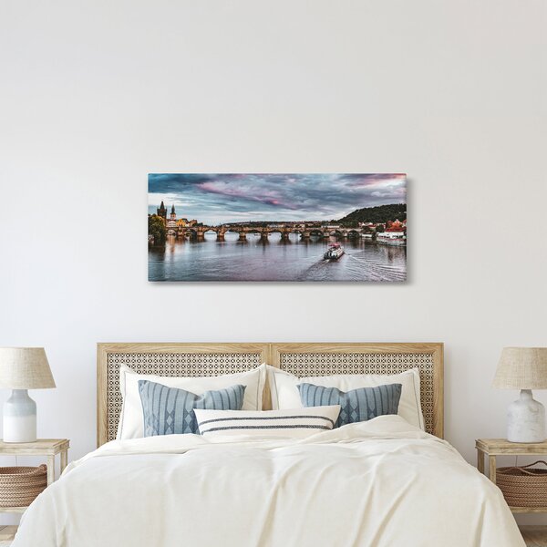 Slika Vltave (120x50 cm)