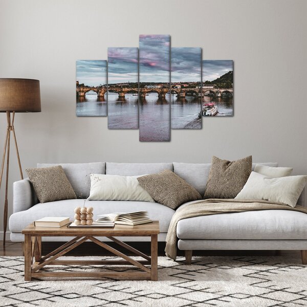 Slika Vltave (150x105 cm)