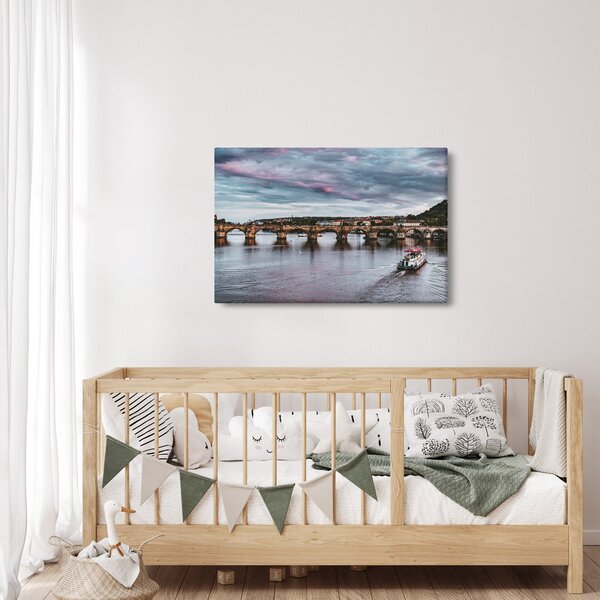 Slika Vltave (90x60 cm)