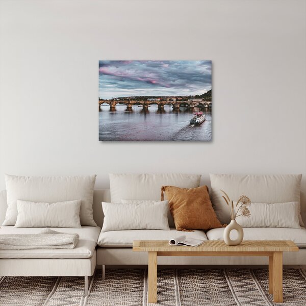 Slika Vltave (70x50 cm)