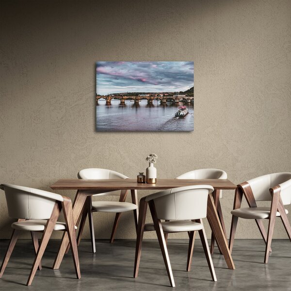 Slika Vltave (70x50 cm)