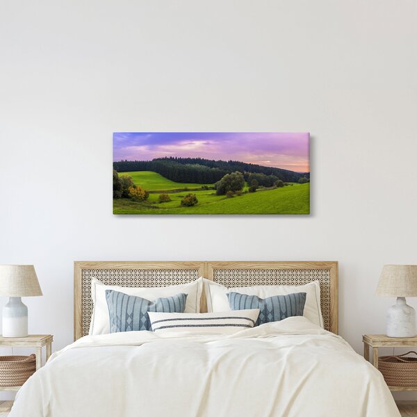 Slika livade (120x50 cm)