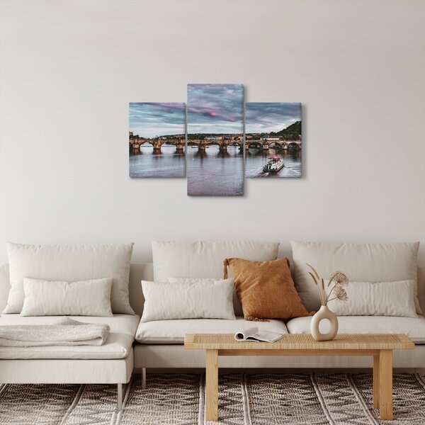 Slika Vltave (90x60 cm)