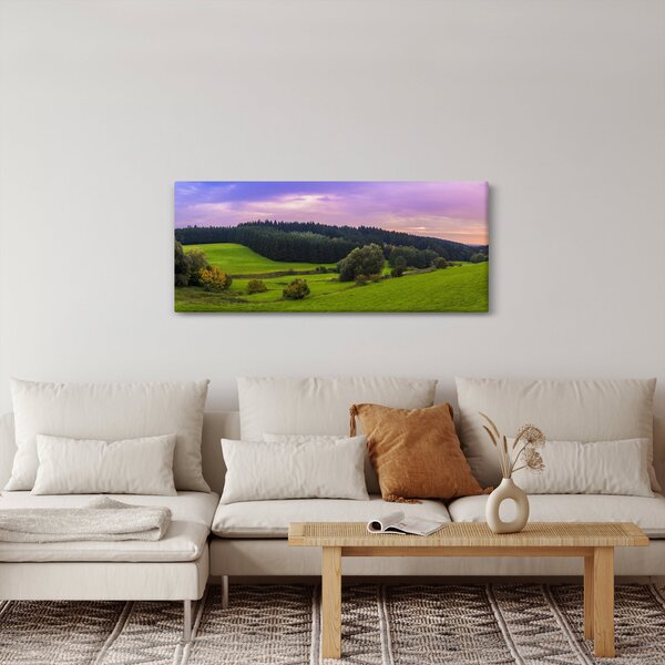 Slika livade (120x50 cm)