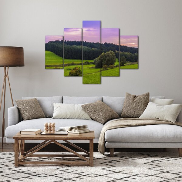 Slika livade (150x105 cm)