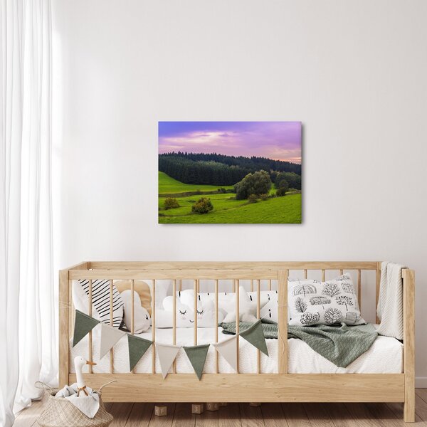 Slika livade (70x50 cm)
