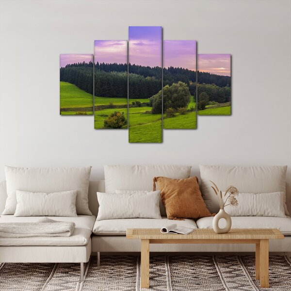 Slika livade (150x105 cm)