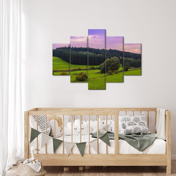 Slika livade (150x105 cm)