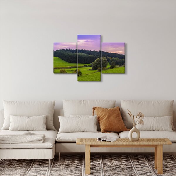 Slika livade (90x60 cm)