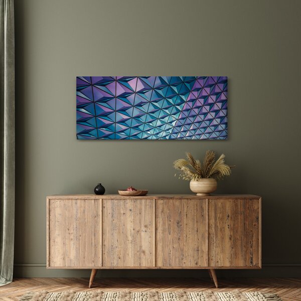 Slika - struktura boje (120x50 cm)