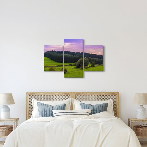 Slika livade (90x60 cm)