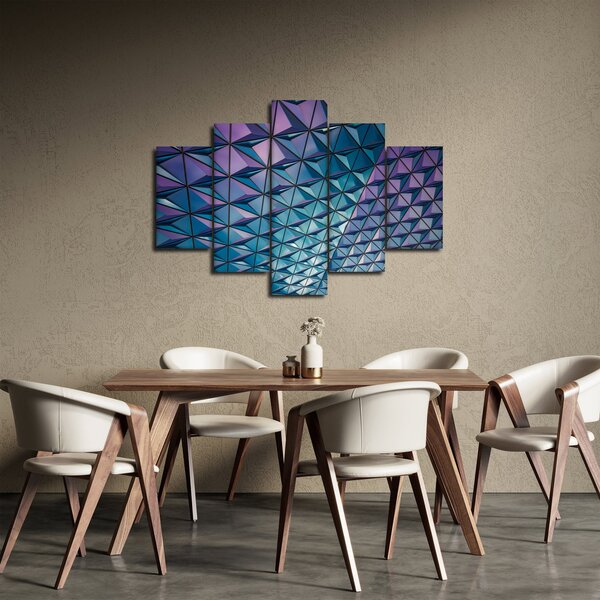 Slika - struktura boje (150x105 cm)