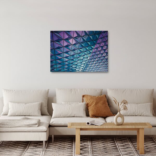 Slika - struktura boje (70x50 cm)