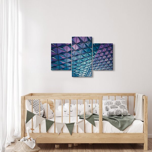Slika - struktura boje (90x60 cm)