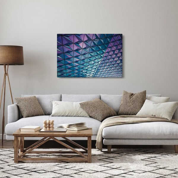 Slika - struktura boje (90x60 cm)