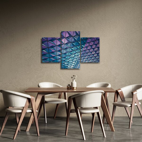 Slika - struktura boje (90x60 cm)