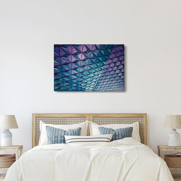 Slika - struktura boje (90x60 cm)