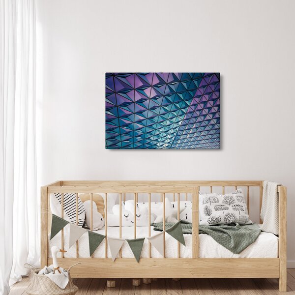 Slika - struktura boje (90x60 cm)
