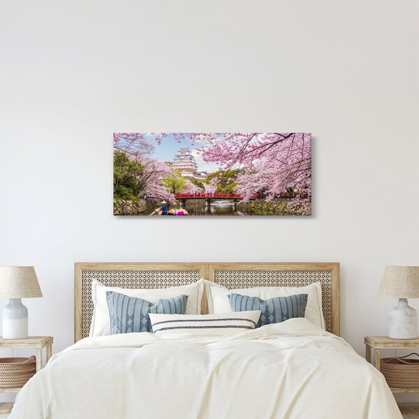 Slika japanske trešnje (120x50 cm)