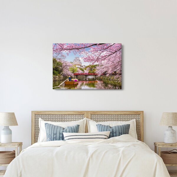 Slika japanske trešnje (90x60 cm)