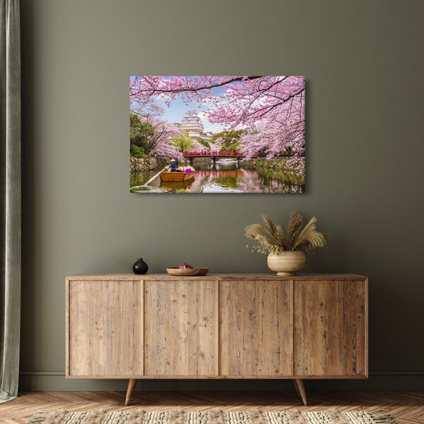 Slika japanske trešnje (90x60 cm)