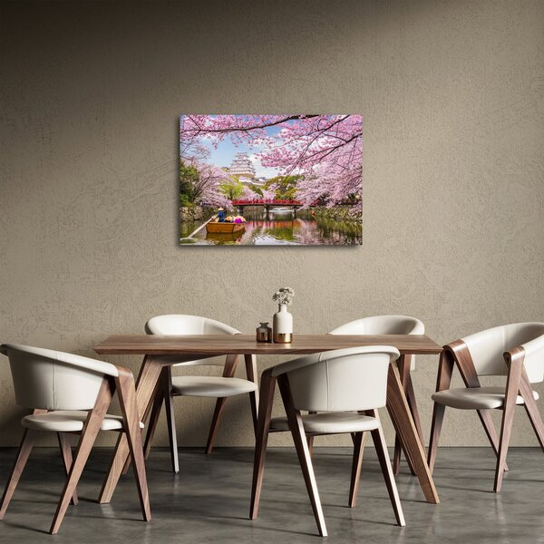 Slika japanske trešnje (70x50 cm)