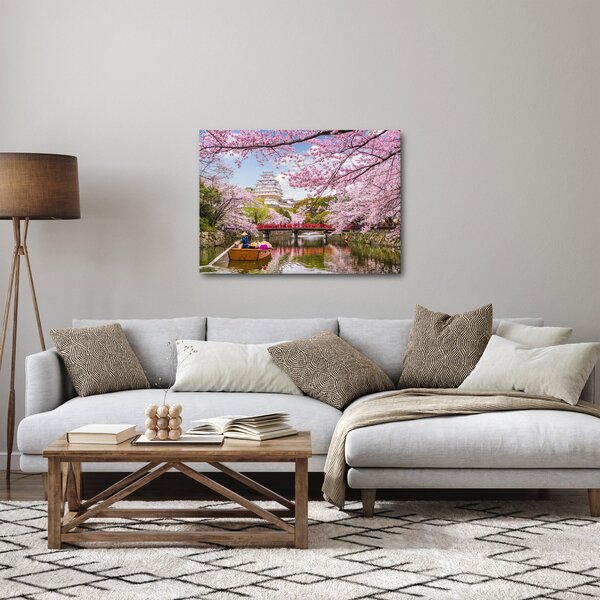 Slika japanske trešnje (70x50 cm)