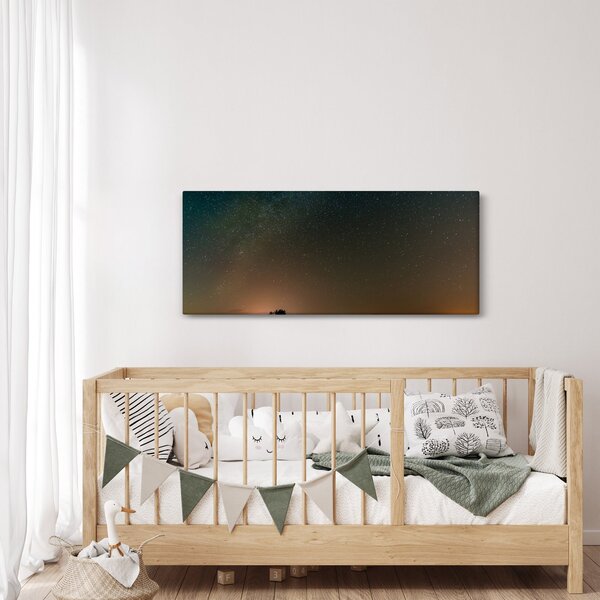 Slika Mliječnog puta (120x50 cm)