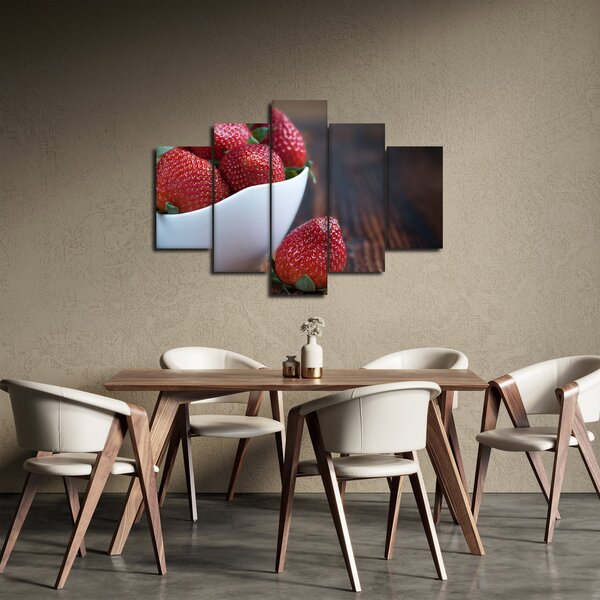 Slika jagoda (150x105 cm)